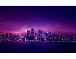 中日韩卫星图夜景视频,三地繁华与生态对比解析