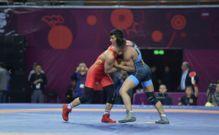 亚洲摔跤大赛视频,激情碰撞，力与美的盛宴