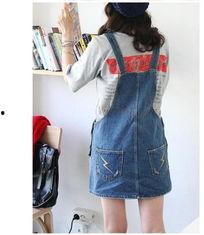 背带裙大码日韩风视频,时尚与舒适的完美融合